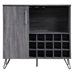 Wrought studio bar deals cabinet